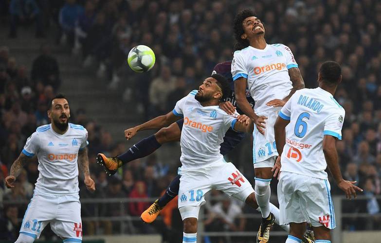 法甲前瞻:马赛 VS 昂热